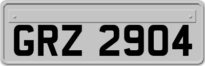 GRZ2904