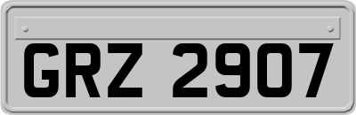 GRZ2907