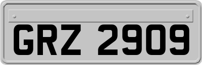 GRZ2909