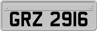GRZ2916