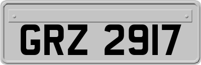 GRZ2917
