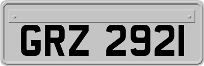 GRZ2921