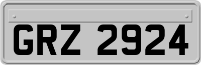 GRZ2924