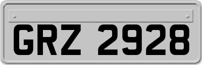 GRZ2928