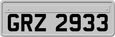 GRZ2933