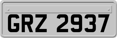 GRZ2937