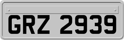 GRZ2939