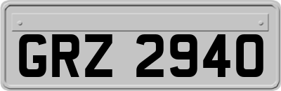 GRZ2940