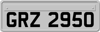 GRZ2950
