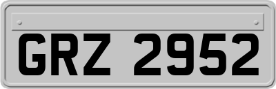 GRZ2952