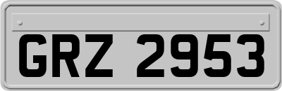 GRZ2953