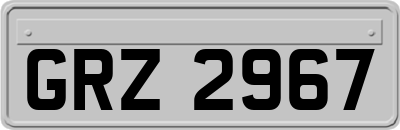 GRZ2967
