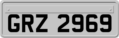 GRZ2969