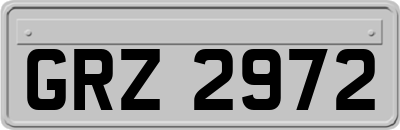 GRZ2972