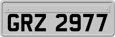 GRZ2977