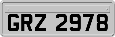 GRZ2978