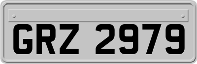 GRZ2979