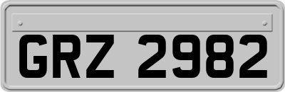 GRZ2982