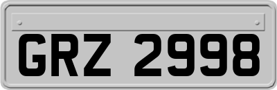 GRZ2998