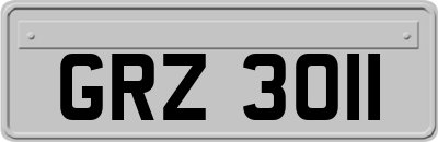 GRZ3011