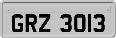 GRZ3013