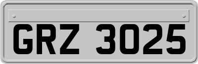 GRZ3025