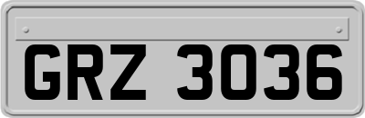 GRZ3036