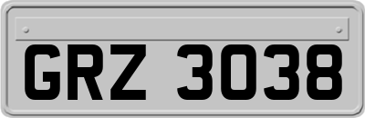 GRZ3038