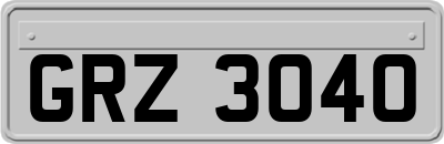 GRZ3040