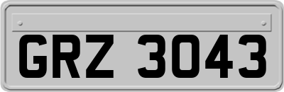 GRZ3043