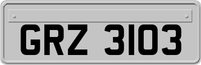 GRZ3103