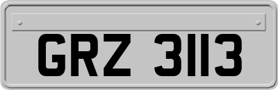 GRZ3113