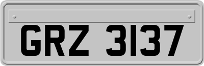 GRZ3137