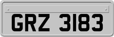 GRZ3183