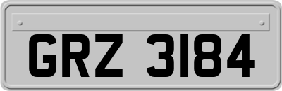 GRZ3184