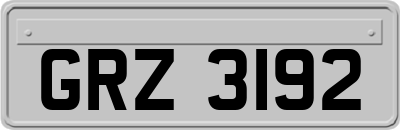 GRZ3192