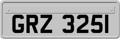 GRZ3251