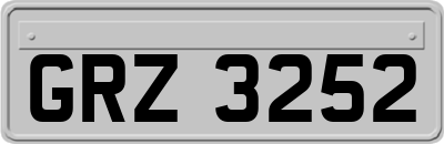 GRZ3252