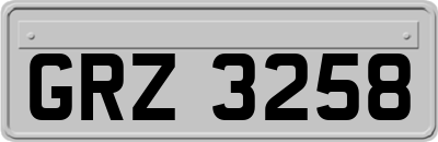 GRZ3258