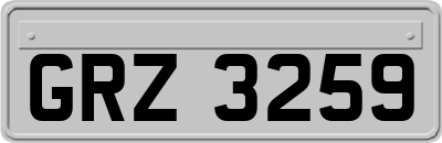 GRZ3259