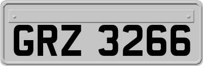 GRZ3266