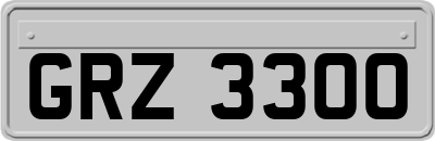 GRZ3300