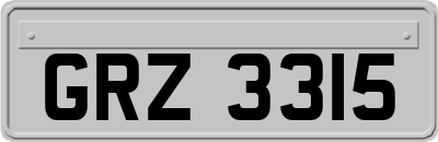 GRZ3315
