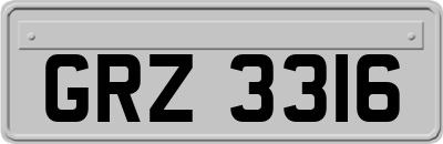 GRZ3316