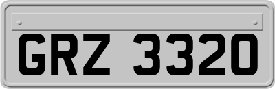 GRZ3320