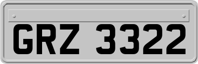 GRZ3322