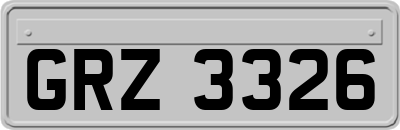 GRZ3326