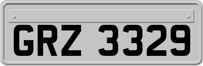GRZ3329