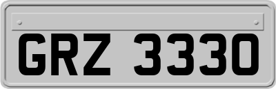 GRZ3330