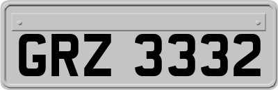 GRZ3332